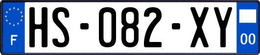 HS-082-XY