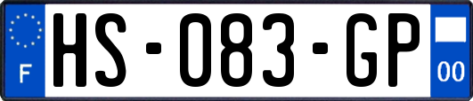 HS-083-GP