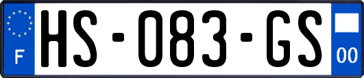 HS-083-GS