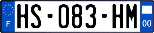 HS-083-HM