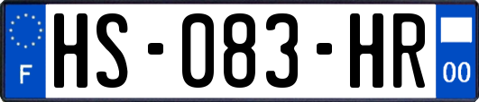 HS-083-HR