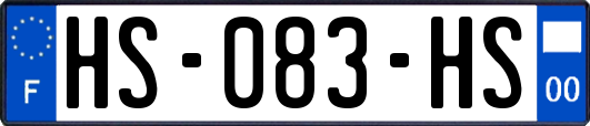 HS-083-HS