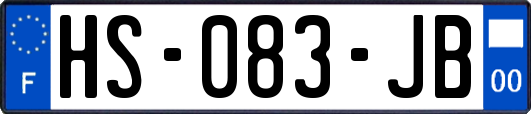 HS-083-JB