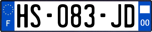 HS-083-JD