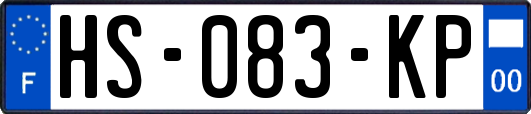 HS-083-KP