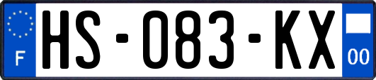 HS-083-KX