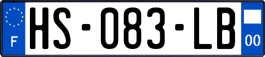HS-083-LB