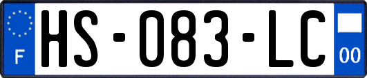 HS-083-LC
