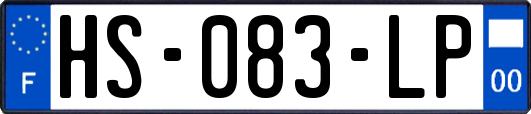 HS-083-LP