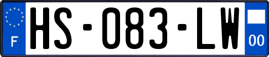 HS-083-LW