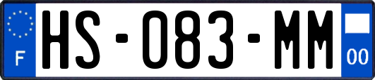 HS-083-MM