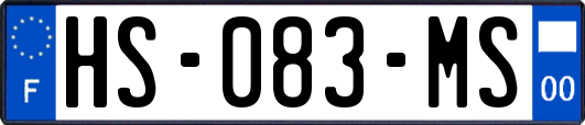 HS-083-MS