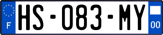 HS-083-MY