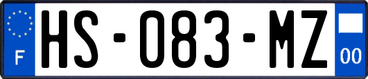 HS-083-MZ