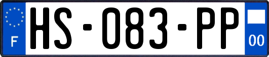 HS-083-PP