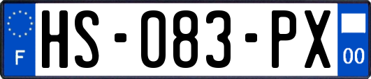 HS-083-PX