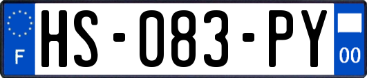 HS-083-PY