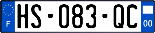 HS-083-QC