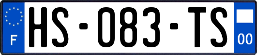 HS-083-TS