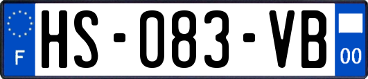 HS-083-VB