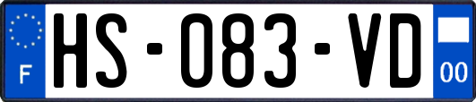 HS-083-VD