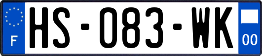 HS-083-WK
