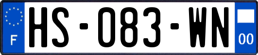 HS-083-WN