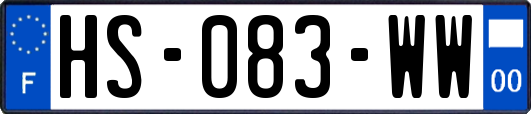 HS-083-WW