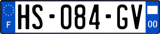 HS-084-GV
