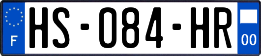 HS-084-HR