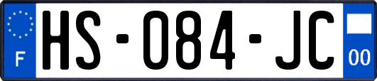 HS-084-JC