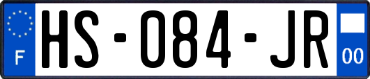 HS-084-JR