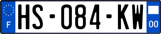 HS-084-KW