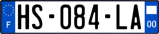 HS-084-LA