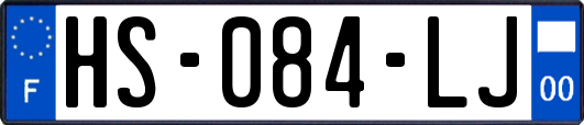 HS-084-LJ
