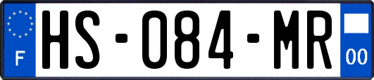 HS-084-MR