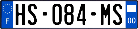 HS-084-MS