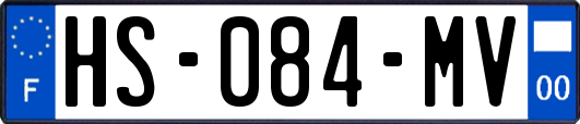 HS-084-MV