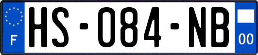 HS-084-NB