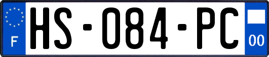 HS-084-PC
