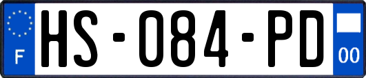 HS-084-PD