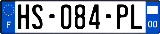 HS-084-PL