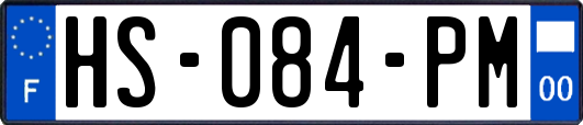 HS-084-PM