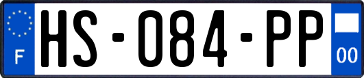 HS-084-PP