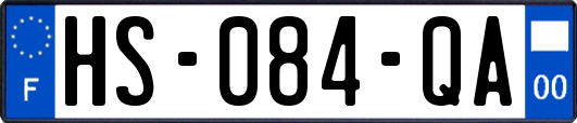 HS-084-QA