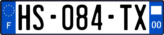 HS-084-TX