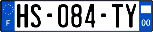 HS-084-TY