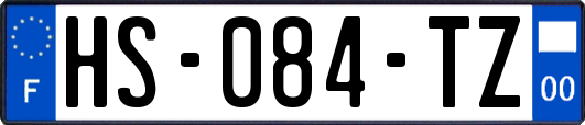 HS-084-TZ