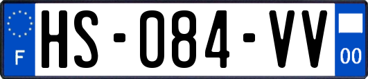 HS-084-VV