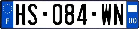 HS-084-WN